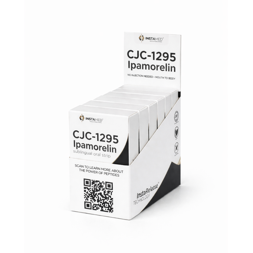 Strength - CJC-1295 view 4