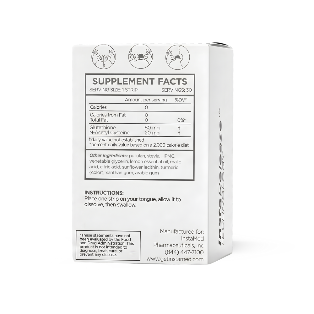 Vitality - Glutathione view 2