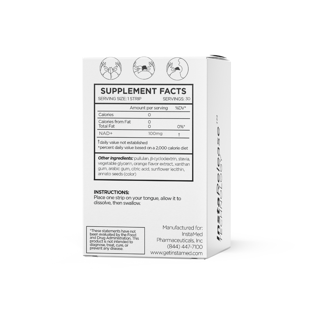 Energy - NAD+ view 2