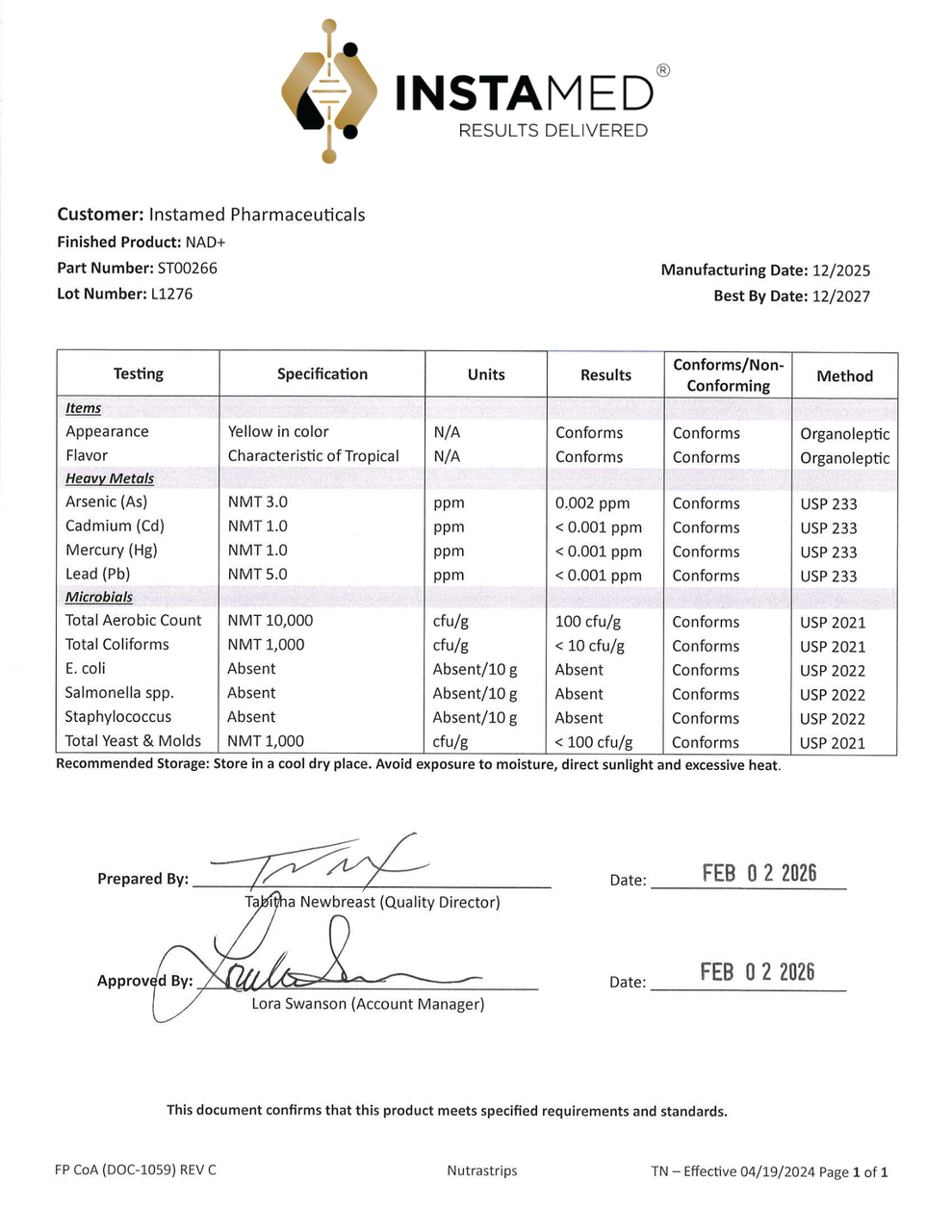 Energy - NAD+ view 3
