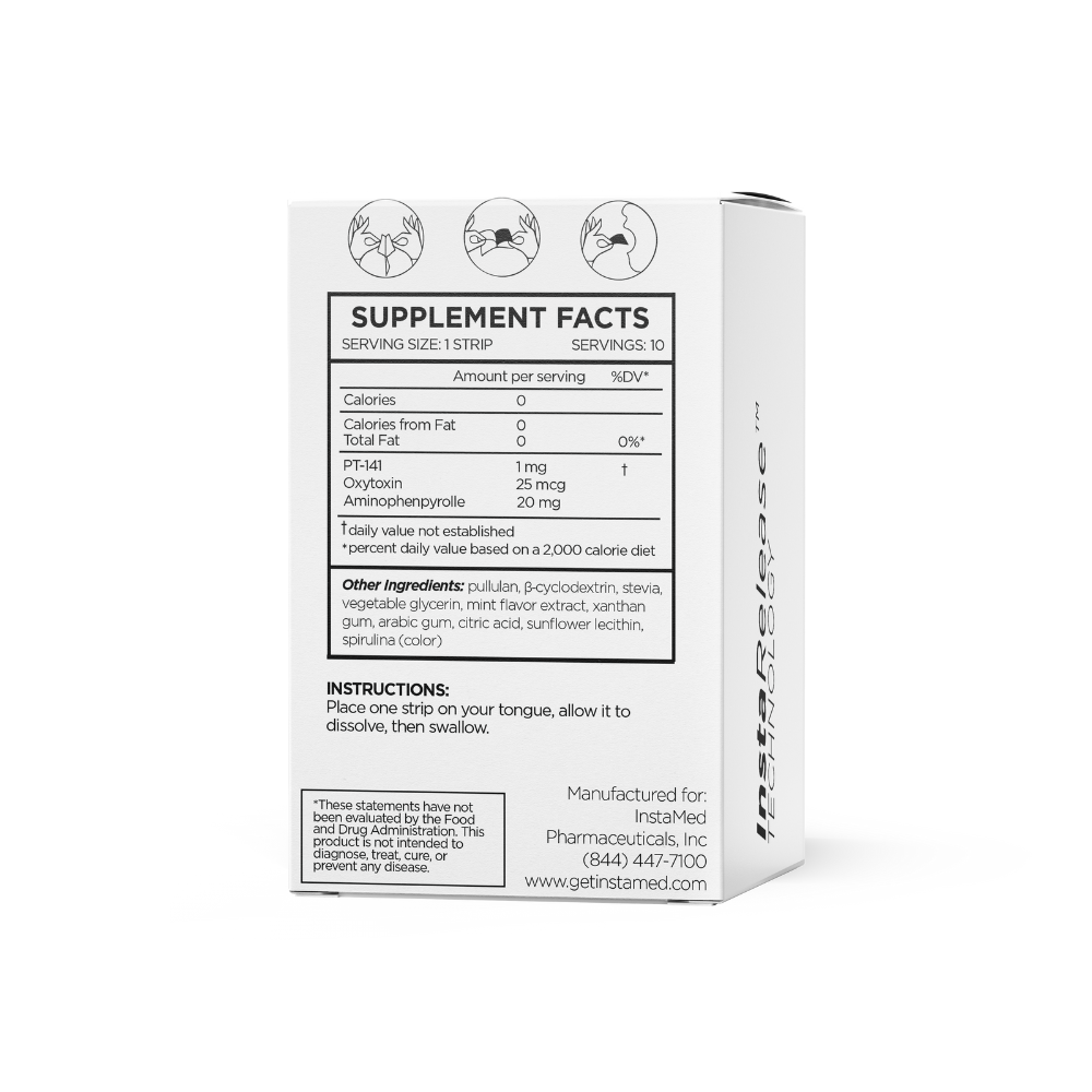 Intimacy - PT-141+ view 2