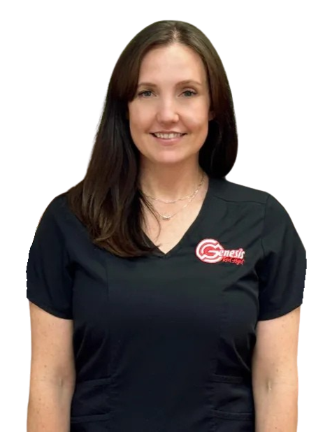 Serenity Harris, Clinic Launch Lab Operations Lead