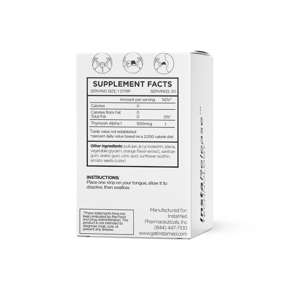 Immune - Thymosin Alpha-1 view 2